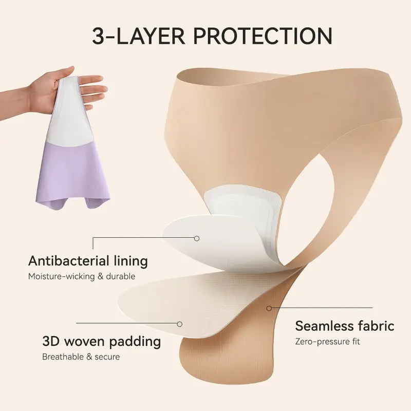 Undra Seamless Thong