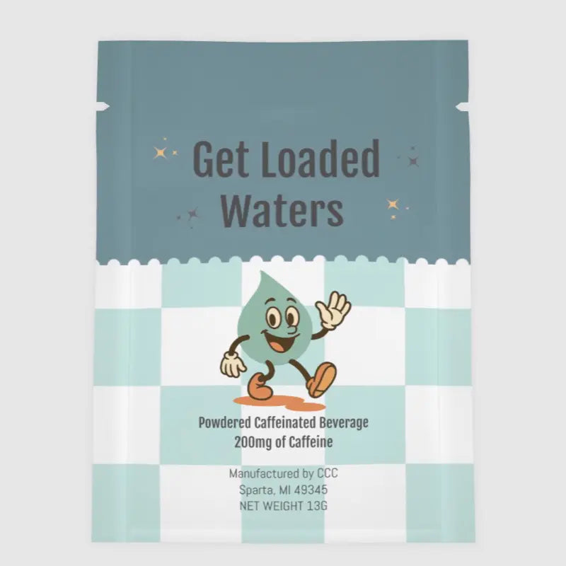LOADED Hydration Energy Mix