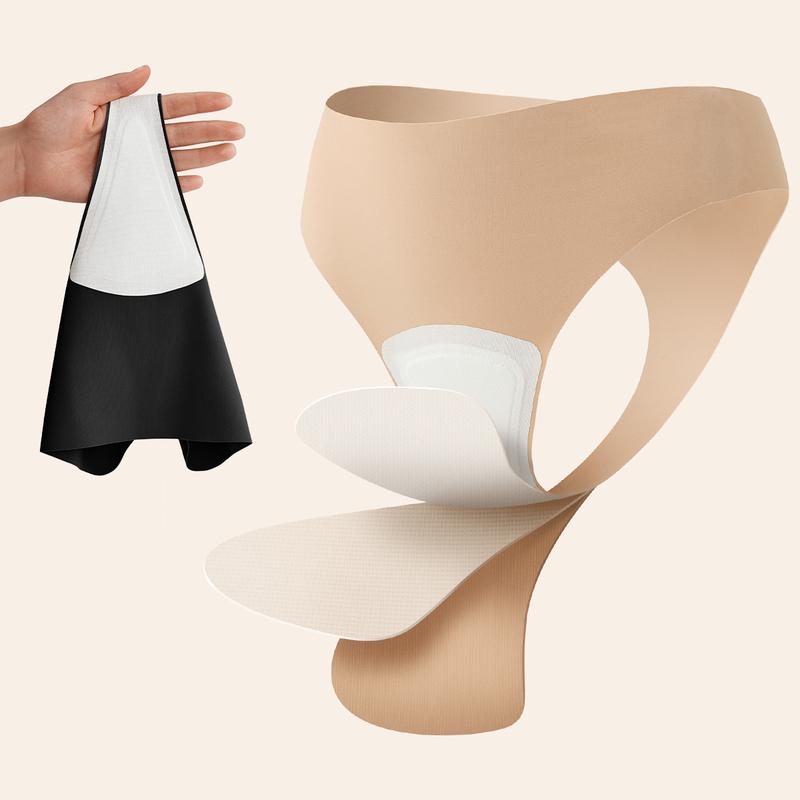 Undra Seamless Thong - Silicone Guard Technology