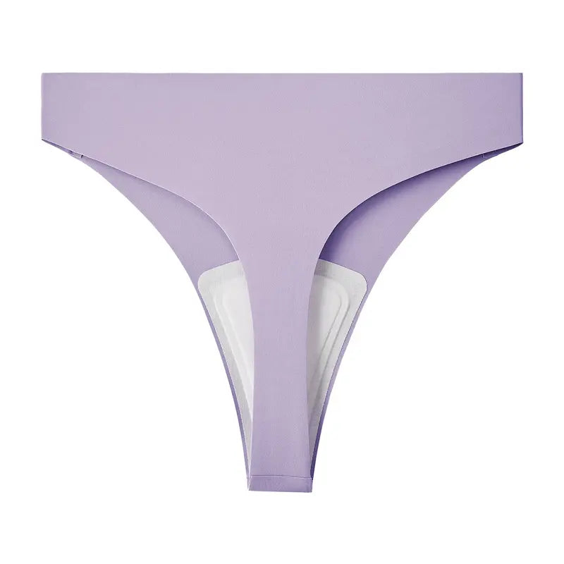 Undra Seamless Thong - Lavender